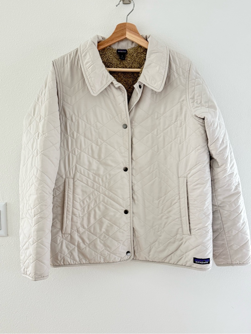 Patagonia Women’s Quilted Los Quilted Jacket
